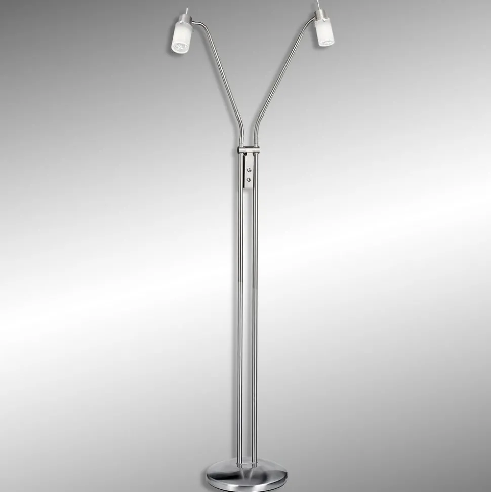 LED vloerlamp Max - 2.lamps