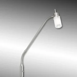 LED vloerlamp Max met 1 lamp