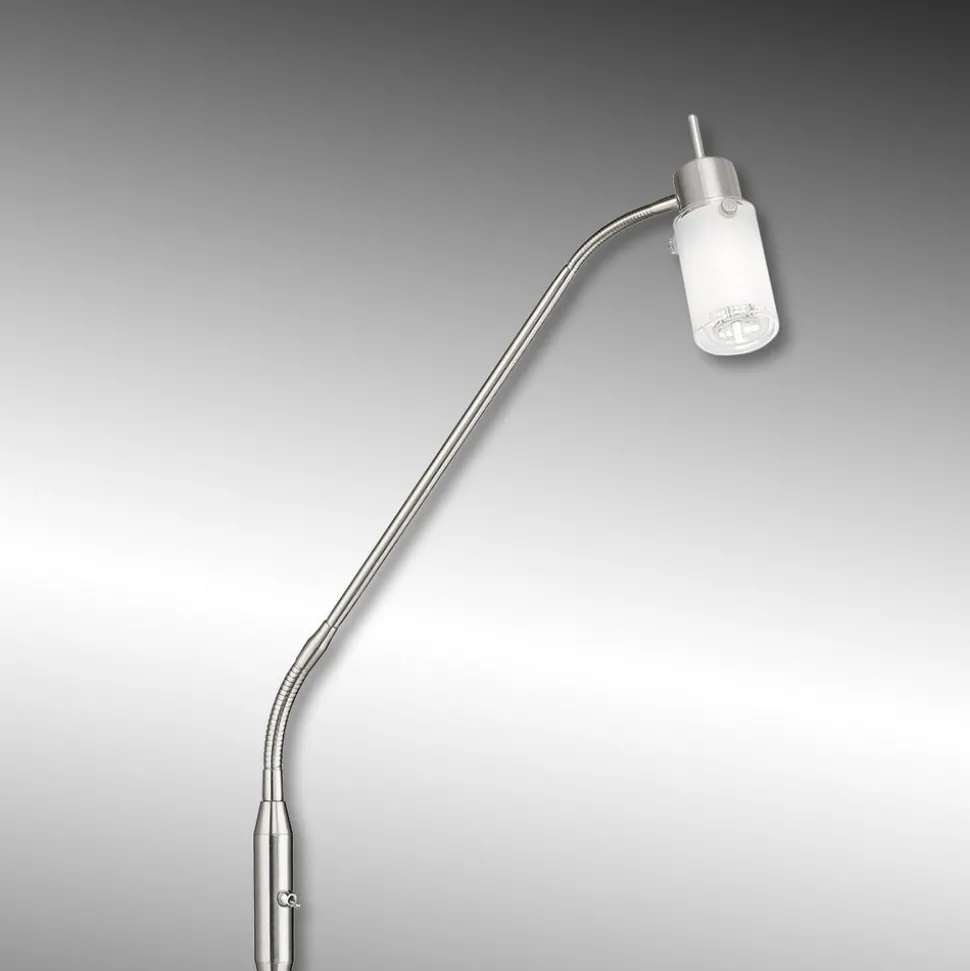 LED vloerlamp Max met 1 lamp