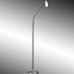 LED vloerlamp Max met 1 lamp