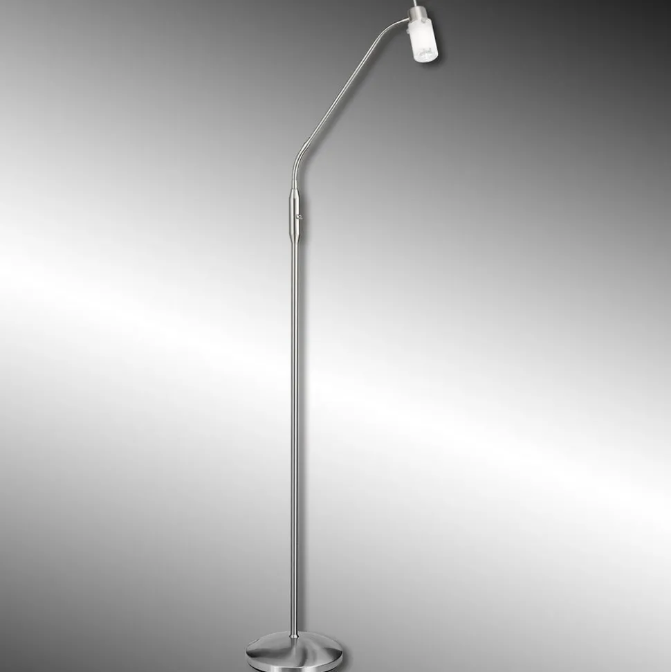 LED vloerlamp Max met 1 lamp