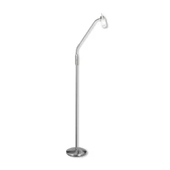 LED vloerlamp Max met 1 lamp