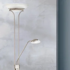 LED vloerlamp met leesarm, CCT-functie