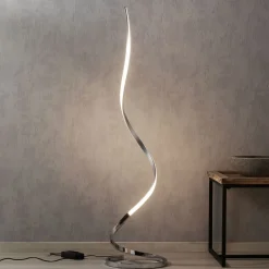 LED vloerlamp Nur 148 cm dimbaar