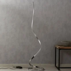 LED vloerlamp Nur 148 cm dimbaar