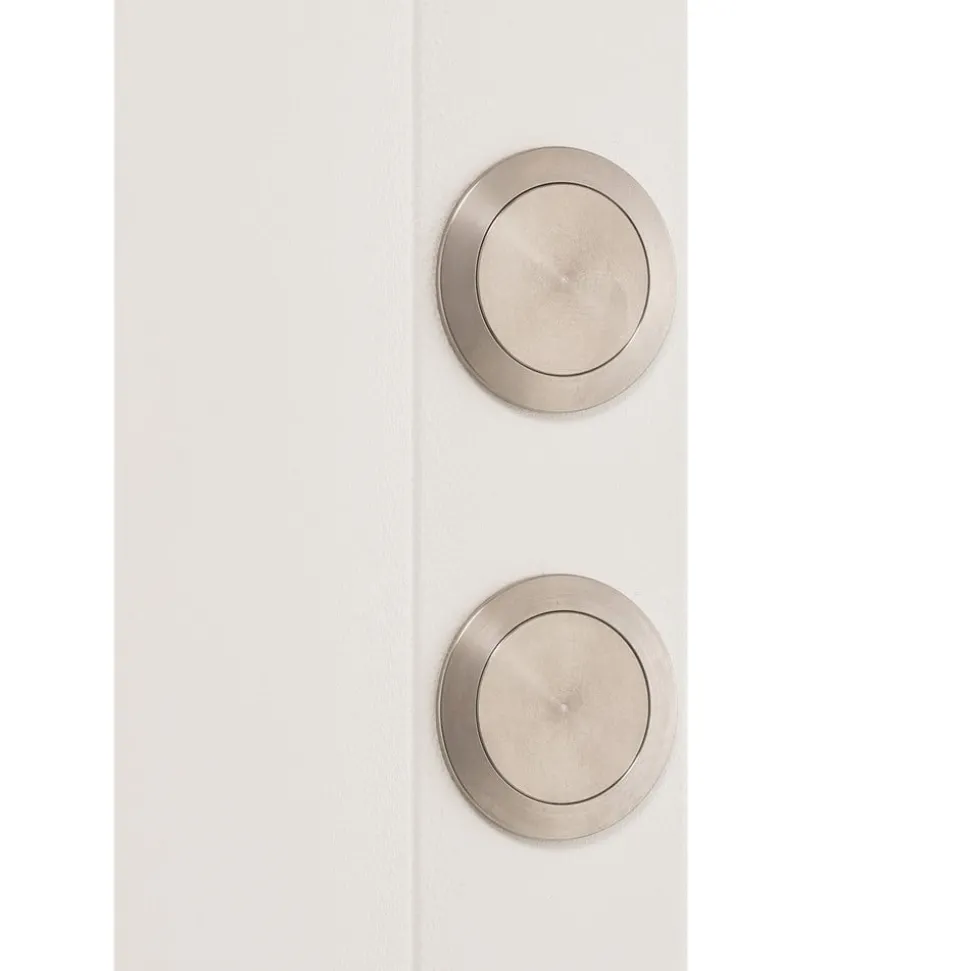 LED vloerlamp Optico wit 840 85,5W Switchdim