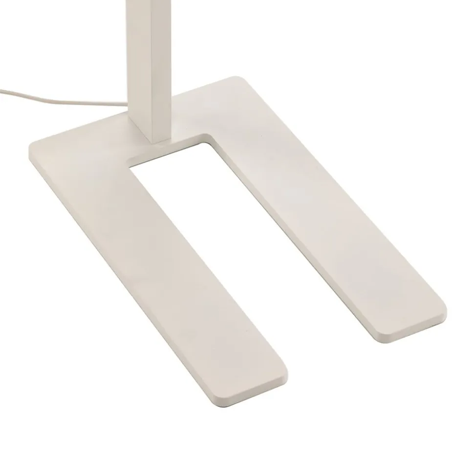 LED vloerlamp Optico wit 840 85,5W Switchdim