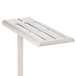 LED vloerlamp Optico wit 840 85,5W Switchdim