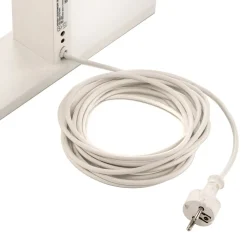 LED vloerlamp Optico wit 840 85,5W Switchdim