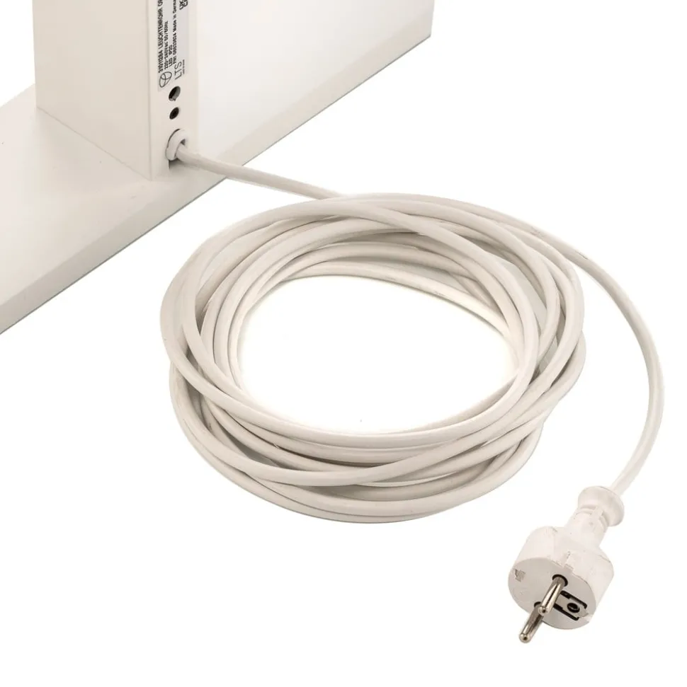 LED vloerlamp Optico wit 840 85,5W Switchdim