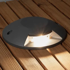 LED vloeropbouwarmatuur 7880-370, 1-lamp