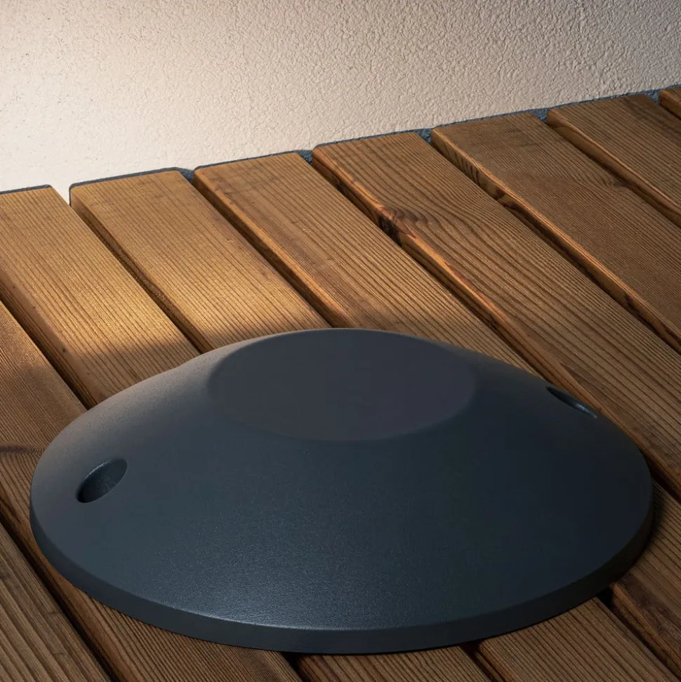 LED vloeropbouwarmatuur 7880-370, 1-lamp