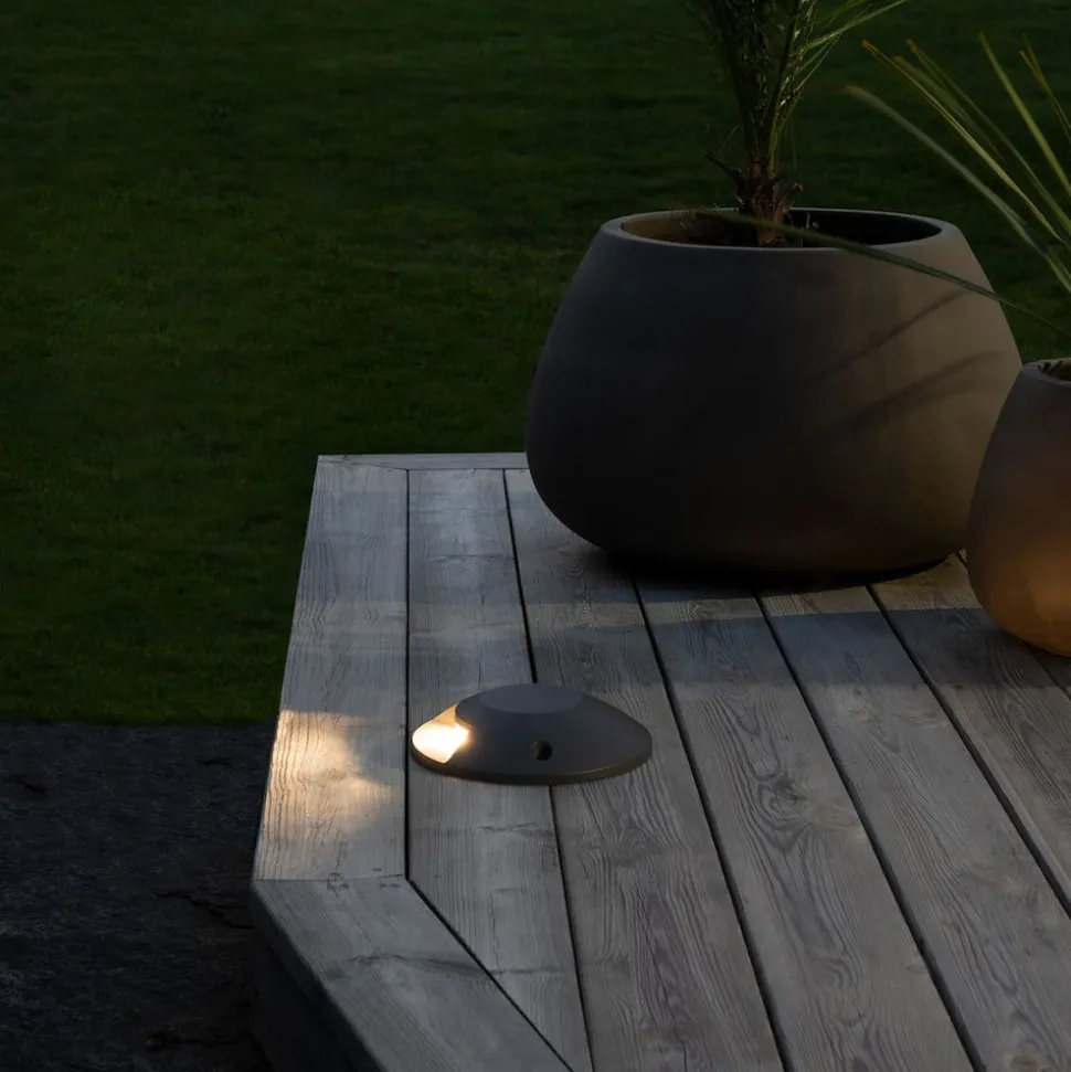 LED vloeropbouwarmatuur 7880-370, 1-lamp