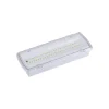 LED vluchtwegverlichting Wasen inbouw opbouw, IP65 4000K
