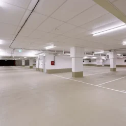 LED vochtbestendige lamp Tri Proof Motion 66,5 cm