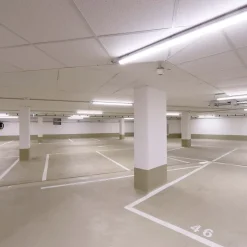 LED vochtbestendige lamp Tri Proof Motion 66,5 cm