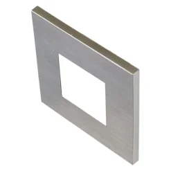 LED wand inbouwlamp Wall F 0,9W