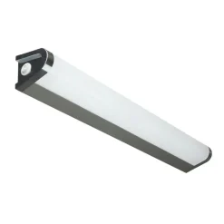 LED wandlamp 511106 voor spiegel, met schakelaar