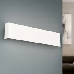 LED wandlamp Accent met up-/downlight, wit