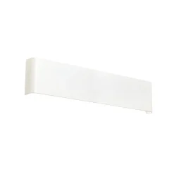 LED wandlamp Accent met up-/downlight, wit