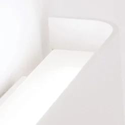 LED wandlamp Accent met up-/downlight, wit