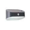 LED wandlamp 67421BK-PIR, bewegingsmelder