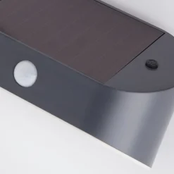 LED wandlamp 67421BK-PIR, bewegingsmelder