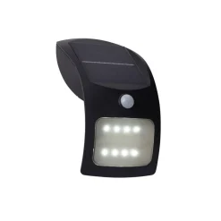 LED wandlamp 67420BK-PIR, bewegingsmelder