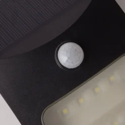 LED wandlamp 67420BK-PIR, bewegingsmelder