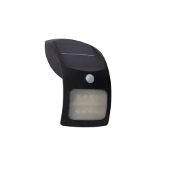 LED wandlamp 67420BK-PIR, bewegingsmelder