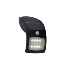 LED wandlamp 67420BK-PIR, bewegingsmelder