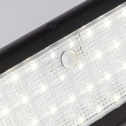 LED wandlamp 67422BK-PIR, bewegingsmelder