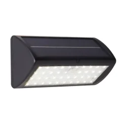 LED wandlamp 67422BK-PIR, bewegingsmelder