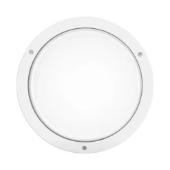 LED wandlamp Bliz Round 30 3.000K wit dimbaar