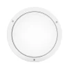 LED wandlamp Bliz Round 30 30W 3.000K wit
