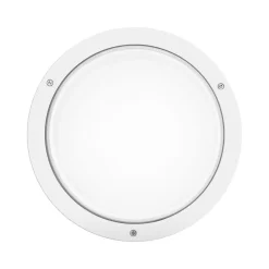 LED wandlamp Bliz Round 30 30W 3.000K wit
