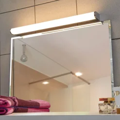 LED wandlamp Jesko badkamer 3.000-6.500K, 59cm