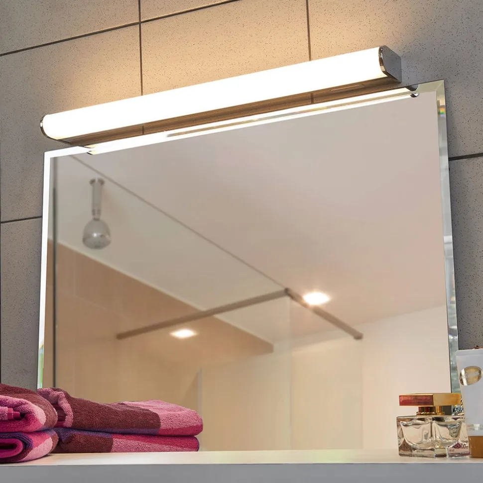 LED wandlamp Jesko badkamer 3.000-6.500K, 59cm