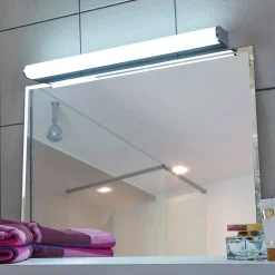 LED wandlamp Jesko badkamer 3.000-6.500K, 59cm