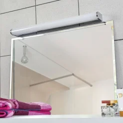 LED wandlamp Jesko badkamer 3.000-6.500K, 59cm