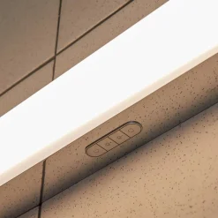 LED wandlamp Jesko badkamer 3.000-6.500K, 59cm