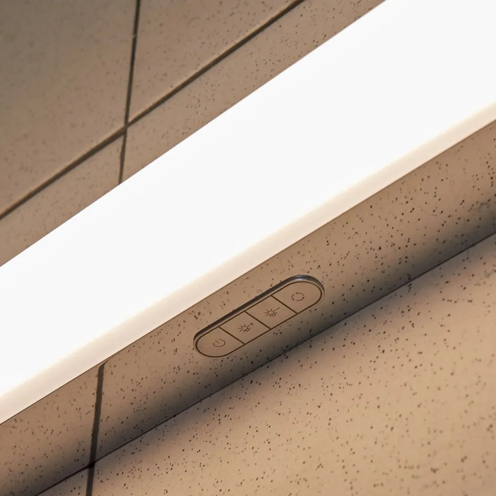 LED wandlamp Jesko badkamer 3.000-6.500K, 59cm