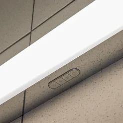 LED wandlamp Jesko badkamer 3.000-6.500K, 59cm