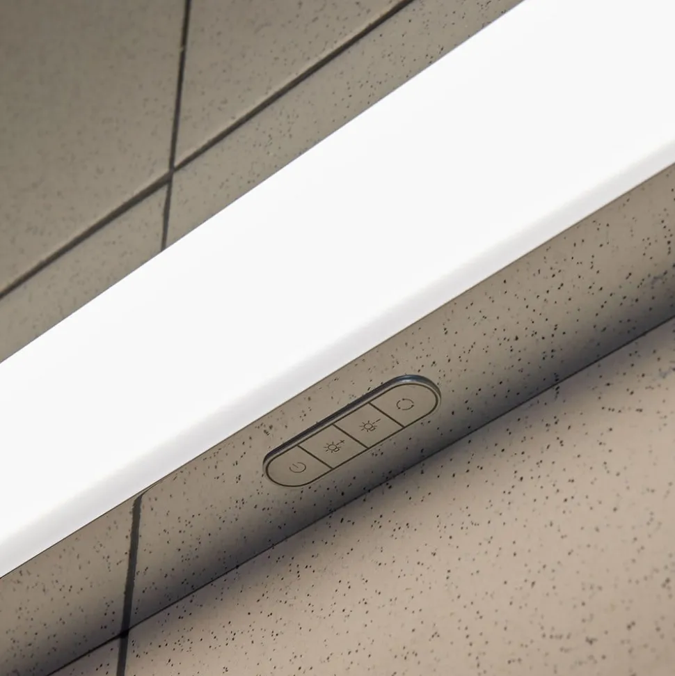 LED wandlamp Jesko badkamer 3.000-6.500K, 59cm