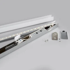 LED wandlamp Jesko badkamer 3.000-6.500K, 59cm