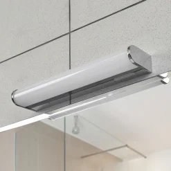 LED wandlamp Jesko badkamer 3.000-6.500K, 33cm