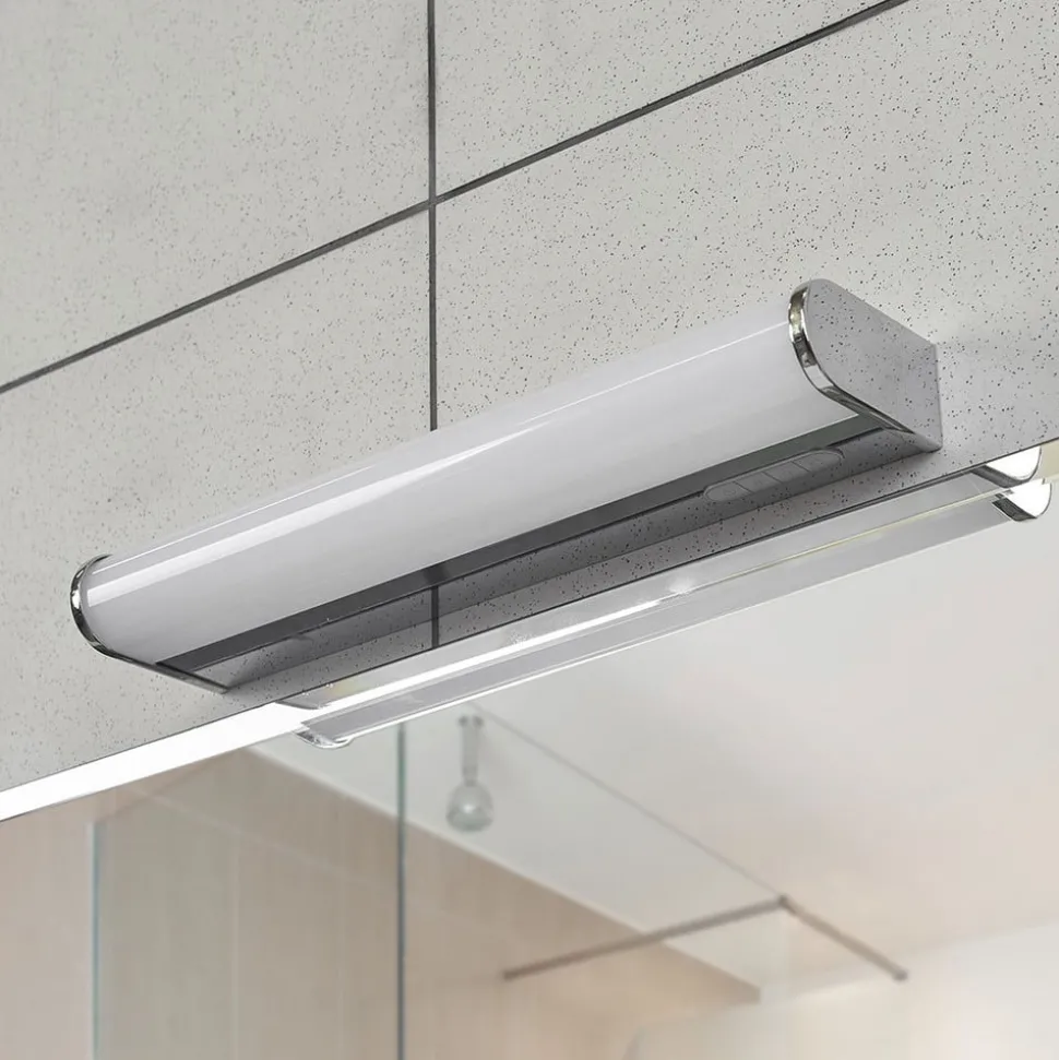 LED wandlamp Jesko badkamer 3.000-6.500K, 33cm