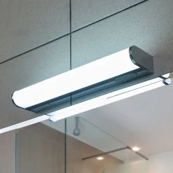 LED wandlamp Jesko badkamer 3.000-6.500K, 33cm