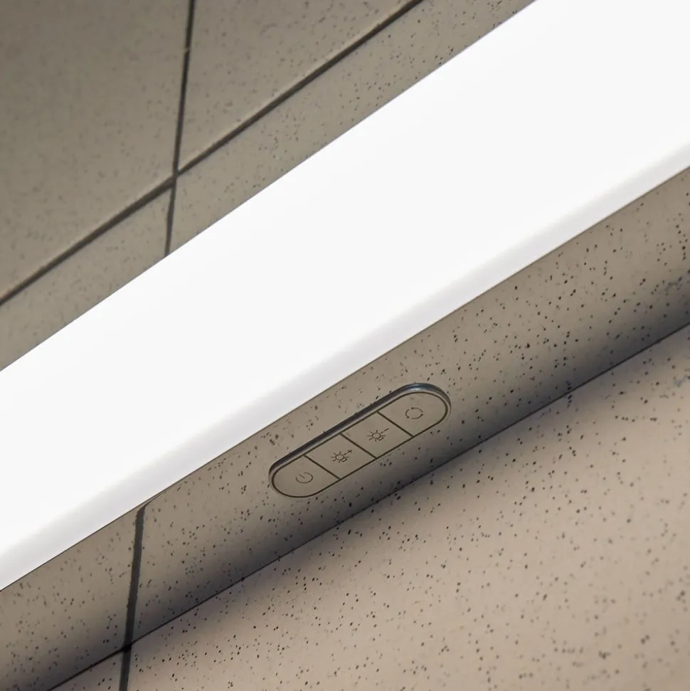 LED wandlamp Jesko badkamer 3.000-6.500K, 33cm