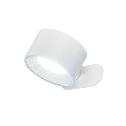 LED wandlamp Magnetics, wit, CCT, met magneet